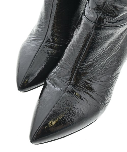 VALENTINO GARAVANI（ヴァレンティノガラヴァーニ）ブーツ 黒 サイズ:EU37(23.5cm位) レディース/2200655567875
