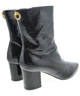 VALENTINO GARAVANI（ヴァレンティノガラヴァーニ）ブーツ 黒 サイズ:EU37(23.5cm位) レディース/2200655567875