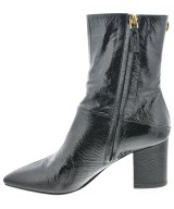 VALENTINO GARAVANI（ヴァレンティノガラヴァーニ）ブーツ 黒 サイズ:EU37(23.5cm位) レディース/2200655567875