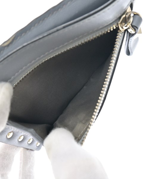 VALENTINO GARAVANI（ヴァレンティノガラヴァーニ）カードケース グレー サイズ:- レディース/2200658629099