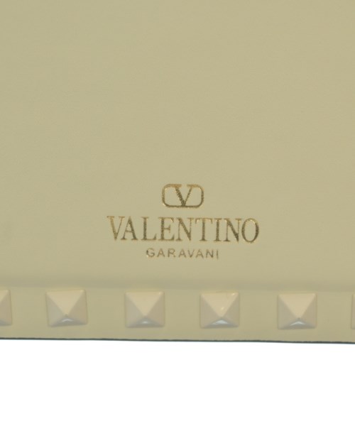 VALENTINO GARAVANI（ヴァレンティノガラヴァーニ）ショルダーバッグ 白 サイズ:- レディース/2200661616024