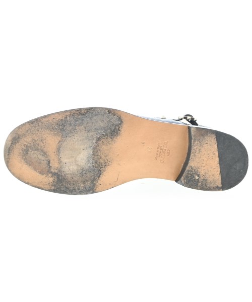 VALENTINO GARAVANI（ヴァレンティノガラヴァーニ）ブーツ 黒 サイズ:EU37(23.5cm位) レディース/2200661871089