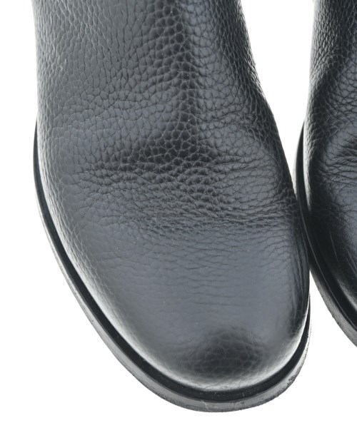 VALENTINO GARAVANI（ヴァレンティノガラヴァーニ）ブーツ 黒 サイズ:EU37(23.5cm位) レディース/2200661871089
