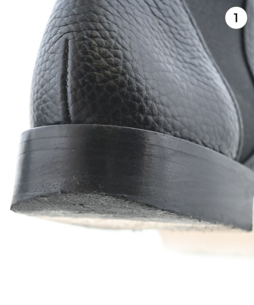 VALENTINO GARAVANI（ヴァレンティノガラヴァーニ）ブーツ 黒 サイズ:EU37(23.5cm位) レディース/2200661871089