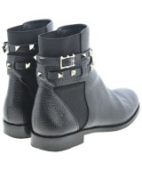 VALENTINO GARAVANI（ヴァレンティノガラヴァーニ）ブーツ 黒 サイズ:EU37(23.5cm位) レディース/2200661871089