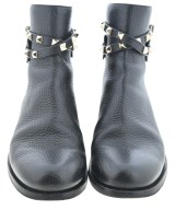 VALENTINO GARAVANI（ヴァレンティノガラヴァーニ）ブーツ 黒 サイズ:EU37(23.5cm位) レディース/2200661871089