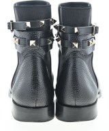 VALENTINO GARAVANI（ヴァレンティノガラヴァーニ）ブーツ 黒 サイズ:EU37(23.5cm位) レディース/2200661871089