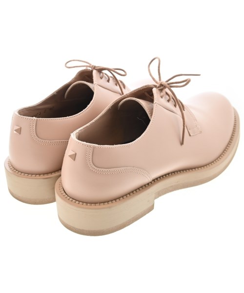 VALENTINO GARAVANI（ヴァレンティノガラヴァーニ）ビジネス・ドレスシューズ ピンク サイズ:EU40(25cm位) メンズ/2200710978271