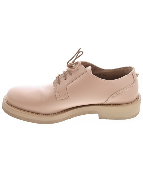 VALENTINO GARAVANI（ヴァレンティノガラヴァーニ）ビジネス・ドレスシューズ ピンク サイズ:EU40(25cm位) メンズ/2200710978271