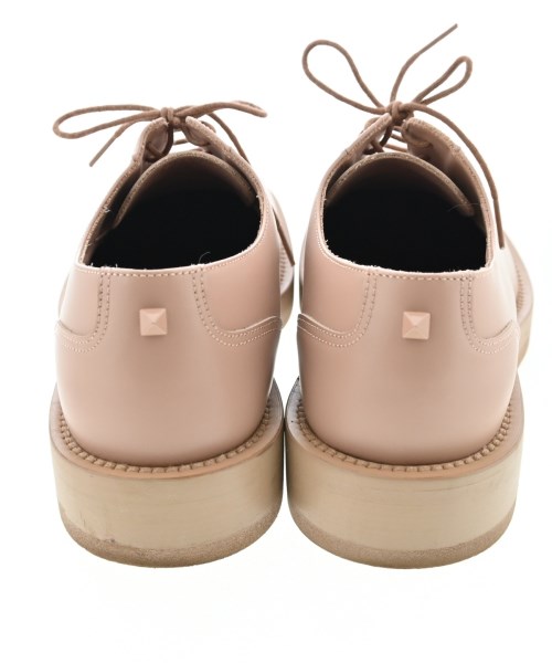 VALENTINO GARAVANI（ヴァレンティノガラヴァーニ）ビジネス・ドレスシューズ ピンク サイズ:EU40(25cm位) メンズ/2200710978271