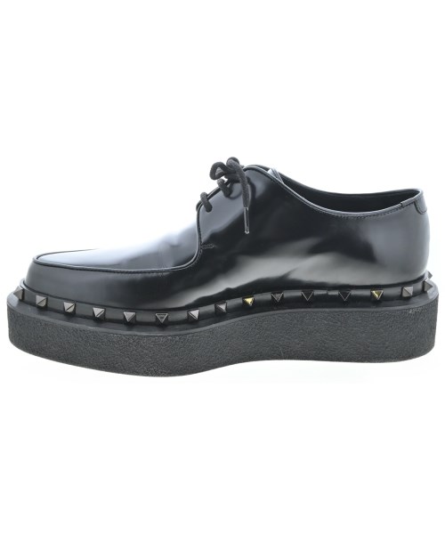 VALENTINO GARAVANI（ヴァレンティノガラヴァーニ）その他 黒 サイズ:EU38(24.5cm位) レディース/2200708773017