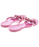 VALENTINO GARAVANI（ヴァレンティノガラヴァーニ）サンダル 紫 サイズ:EU38(24.5cm位) レディース/2200715897027
