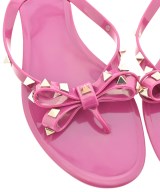 VALENTINO GARAVANI（ヴァレンティノガラヴァーニ）サンダル 紫 サイズ:EU38(24.5cm位) レディース/2200715897027