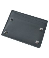VALENTINO GARAVANI（ヴァレンティノガラヴァーニ）カードケース 黒 サイズ:- メンズ/2200716174103