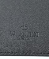 VALENTINO GARAVANI（ヴァレンティノガラヴァーニ）カードケース 黒 サイズ:- メンズ/2200716174103