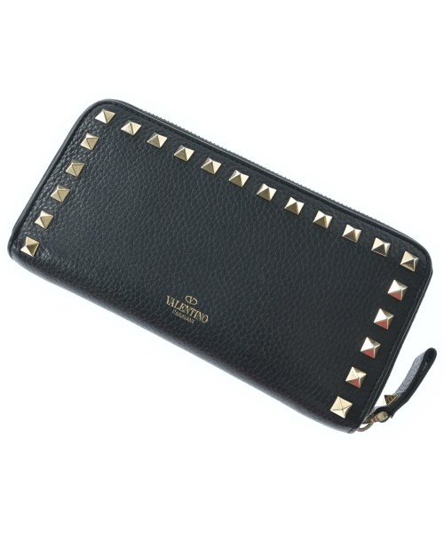 VALENTINO GARAVANI（ヴァレンティノガラヴァーニ）財布・コインケース 黒 サイズ:- メンズ/2200717406012