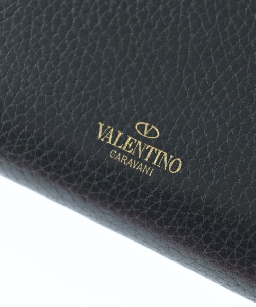 VALENTINO GARAVANI（ヴァレンティノガラヴァーニ）財布・コインケース 黒 サイズ:- メンズ/2200717406012