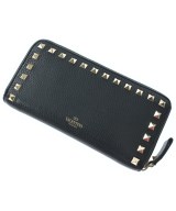VALENTINO GARAVANI（ヴァレンティノガラヴァーニ）財布・コインケース 黒 サイズ:- メンズ/2200717406012