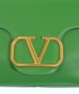 VALENTINO GARAVANI（ヴァレンティノガラヴァーニ）ショルダーバッグ 緑 サイズ:- レディース/2200711103092