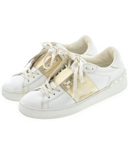 VALENTINO GARAVANI（ヴァレンティノガラヴァーニ）スニーカー 白 サイズ:EU36(22.5cm位) レディース/2200718047108