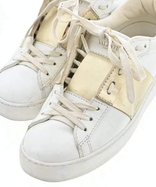 VALENTINO GARAVANI（ヴァレンティノガラヴァーニ）スニーカー 白 サイズ:EU36(22.5cm位) レディース/2200718047108