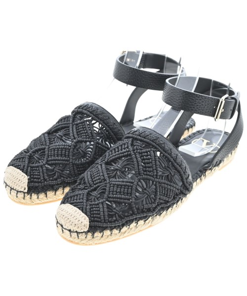 VALENTINO GARAVANI(ヴァレンティノガラヴァーニ)のエスパドリーユ サイズ:EU39(25.5cm位) 18,800円