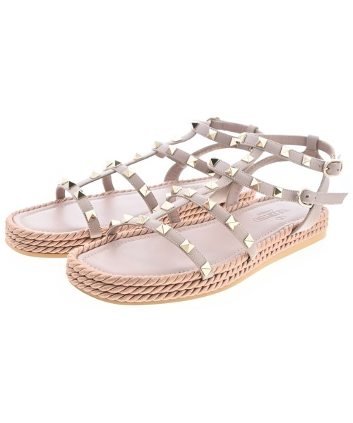 VALENTINO GARAVANI(ヴァレンティノガラヴァーニ)のサンダル サイズ:EU37(23.5cm位) 18,800円