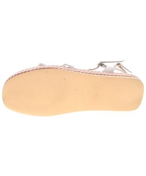 VALENTINO GARAVANI（ヴァレンティノガラヴァーニ）サンダル ピンク サイズ:EU37(23.5cm位) レディース/2200708795408