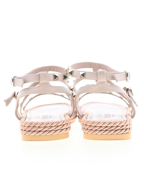 VALENTINO GARAVANI（ヴァレンティノガラヴァーニ）サンダル ピンク サイズ:EU37(23.5cm位) レディース/2200708795408