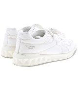 VALENTINO GARAVANI（ヴァレンティノガラヴァーニ）スニーカー 白 サイズ:EU40(25cm位) メンズ/2200719540240