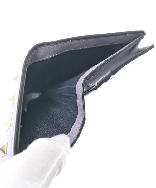 VALENTINO GARAVANI（ヴァレンティノガラヴァーニ）財布・コインケース 紫 サイズ:- レディース/2200644291149