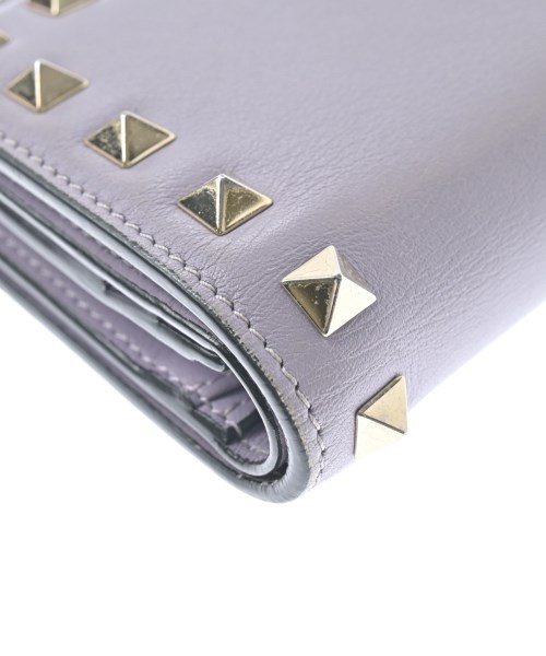 VALENTINO GARAVANI（ヴァレンティノガラヴァーニ）財布・コインケース 紫 サイズ:- レディース/2200644291149