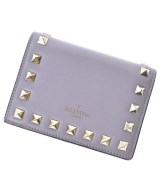 VALENTINO GARAVANI（ヴァレンティノガラヴァーニ）財布・コインケース 紫 サイズ:- レディース/2200644291149