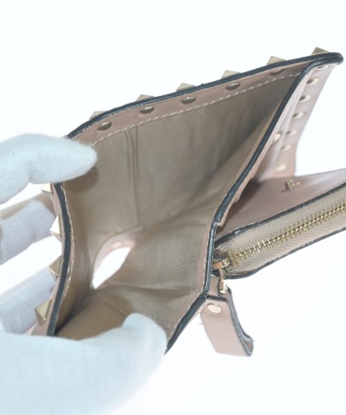 VALENTINO GARAVANI（ヴァレンティノガラヴァーニ）財布・コインケース ピンク サイズ:- レディース/2200634975257