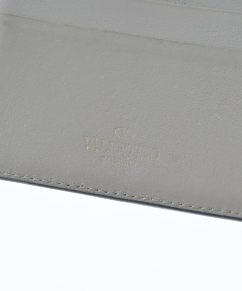 VALENTINO GARAVANI（ヴァレンティノガラヴァーニ）財布・コインケース グレー サイズ:- レディース/2200634975264