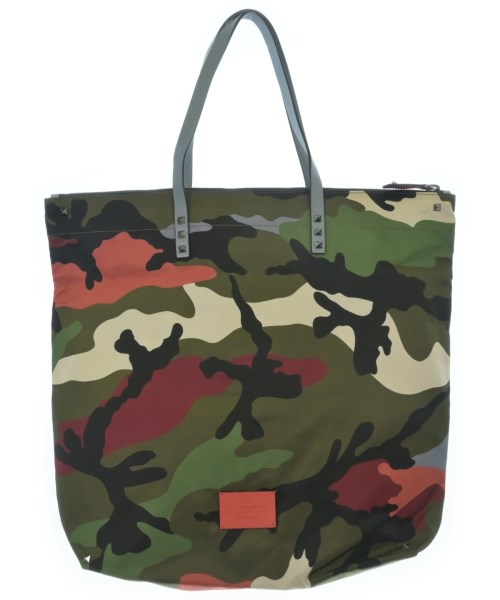 VALENTINO GARAVANI(ヴァレンティノガラヴァーニ)トートバッグ カーキ サイズ:-/2200646581095