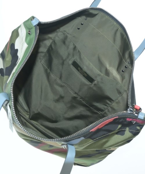 VALENTINO GARAVANI（ヴァレンティノガラヴァーニ）トートバッグ カーキ サイズ:- レディース/2200646581095