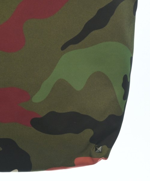 VALENTINO GARAVANI（ヴァレンティノガラヴァーニ）トートバッグ カーキ サイズ:- レディース/2200646581095