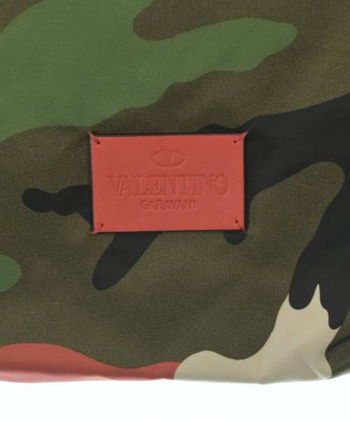 VALENTINO GARAVANI（ヴァレンティノガラヴァーニ）トートバッグ カーキ サイズ:- レディース/2200646581095