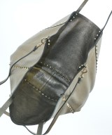 VALENTINO GARAVANI（ヴァレンティノガラヴァーニ）トートバッグ ゴールド サイズ:- レディース/2200646581101