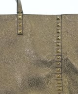 VALENTINO GARAVANI（ヴァレンティノガラヴァーニ）トートバッグ ゴールド サイズ:- レディース/2200646581101