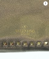 VALENTINO GARAVANI（ヴァレンティノガラヴァーニ）トートバッグ ゴールド サイズ:- レディース/2200646581101