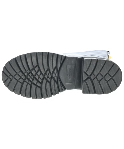 VALENTINO GARAVANI（ヴァレンティノガラヴァーニ）ブーツ 黒 サイズ:EU39(25.5cm位) レディース/2200646581118