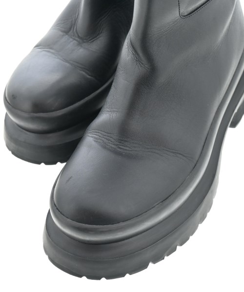 VALENTINO GARAVANI（ヴァレンティノガラヴァーニ）ブーツ 黒 サイズ:EU39(25.5cm位) レディース/2200646581118