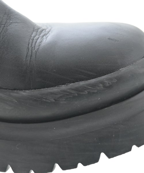 VALENTINO GARAVANI（ヴァレンティノガラヴァーニ）ブーツ 黒 サイズ:EU39(25.5cm位) レディース/2200646581118