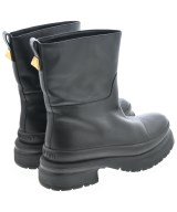 VALENTINO GARAVANI（ヴァレンティノガラヴァーニ）ブーツ 黒 サイズ:EU39(25.5cm位) レディース/2200646581118