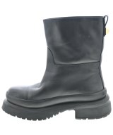 VALENTINO GARAVANI（ヴァレンティノガラヴァーニ）ブーツ 黒 サイズ:EU39(25.5cm位) レディース/2200646581118