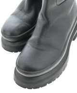 VALENTINO GARAVANI（ヴァレンティノガラヴァーニ）ブーツ 黒 サイズ:EU39(25.5cm位) レディース/2200646581118