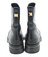 VALENTINO GARAVANI（ヴァレンティノガラヴァーニ）ブーツ 黒 サイズ:EU39(25.5cm位) レディース/2200646581118