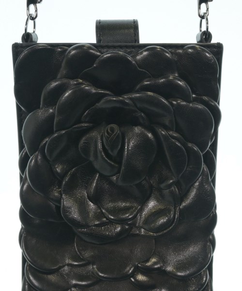 VALENTINO GARAVANI（ヴァレンティノガラヴァーニ）ショルダーバッグ 黒 サイズ:- レディース/2200634726071